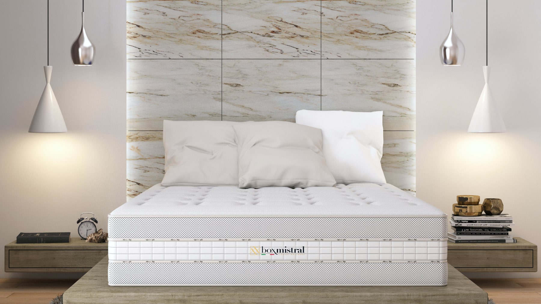 Boxmistral Deluxe Mattress - Image 7