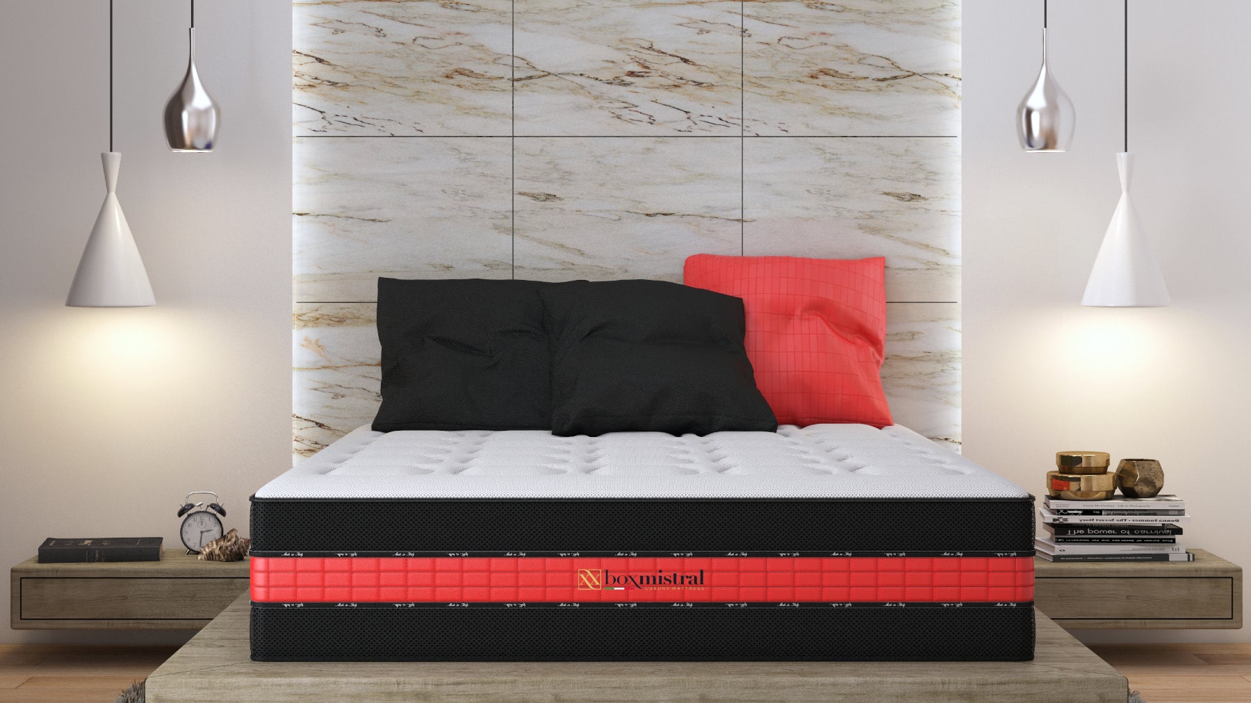 Boxmistral Deluxe Mattress - Image 8