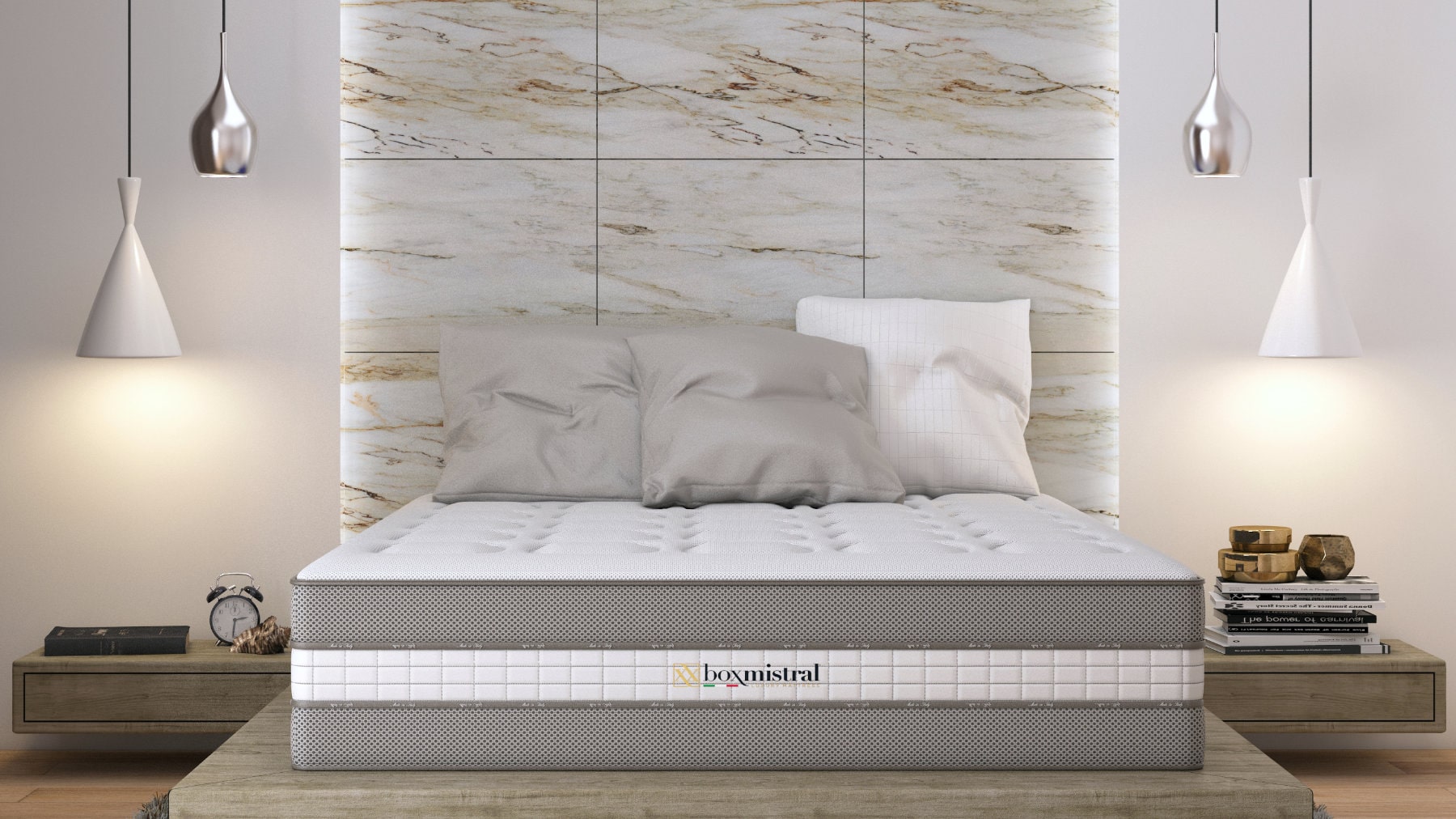 Boxmistral Deluxe Mattress - Image 10
