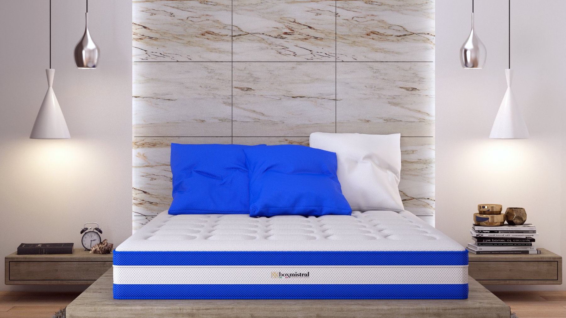 Boxmistral Deluxe Mattress - Image 4