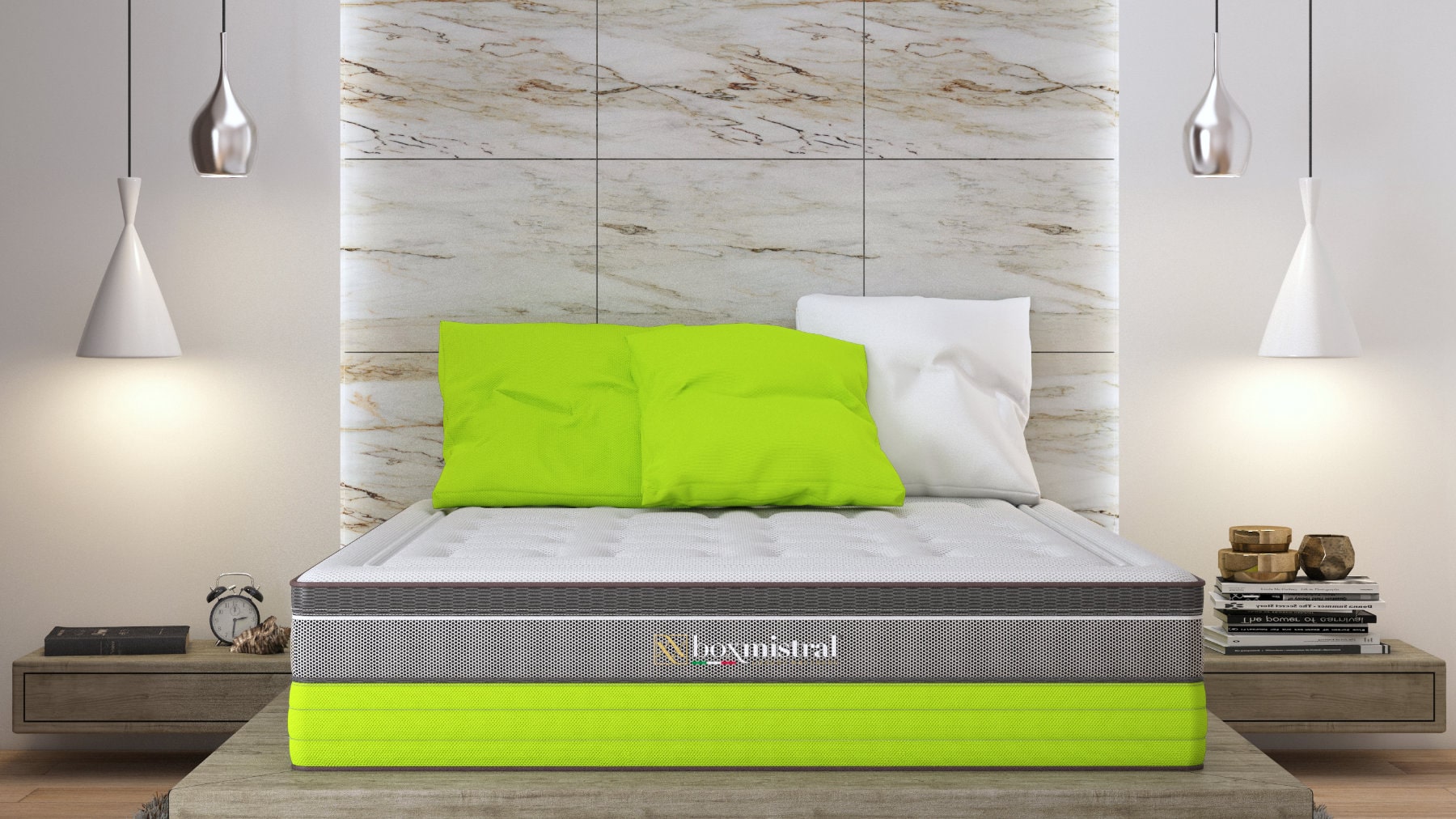 Boxmistral Deluxe Mattress - Image 12