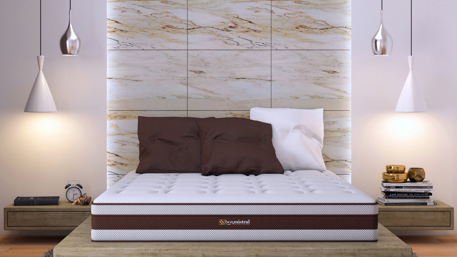Boxmistral Deluxe Mattress - Image 5