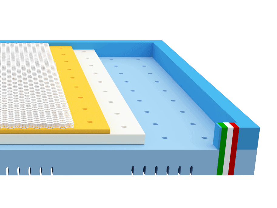 Materasso Boxmistral Platinum Materasso Boxmistral Platinum