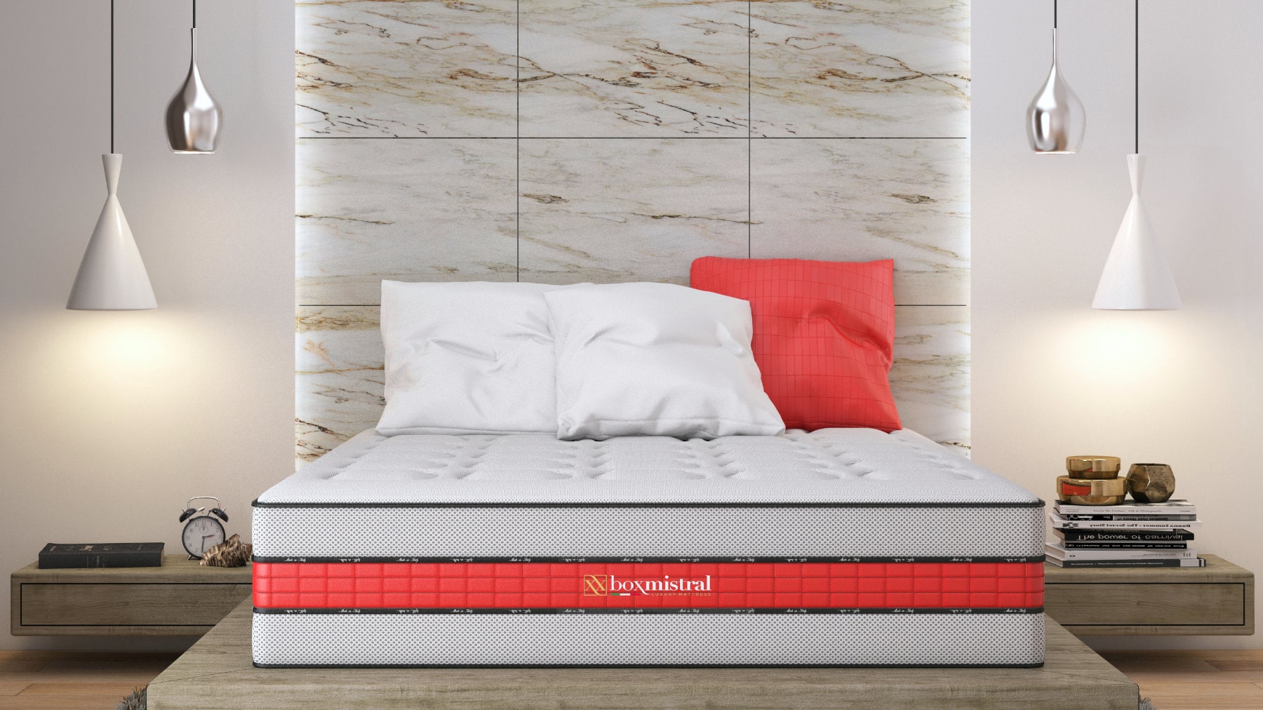 Boxmistral Deluxe Mattress - Image 9