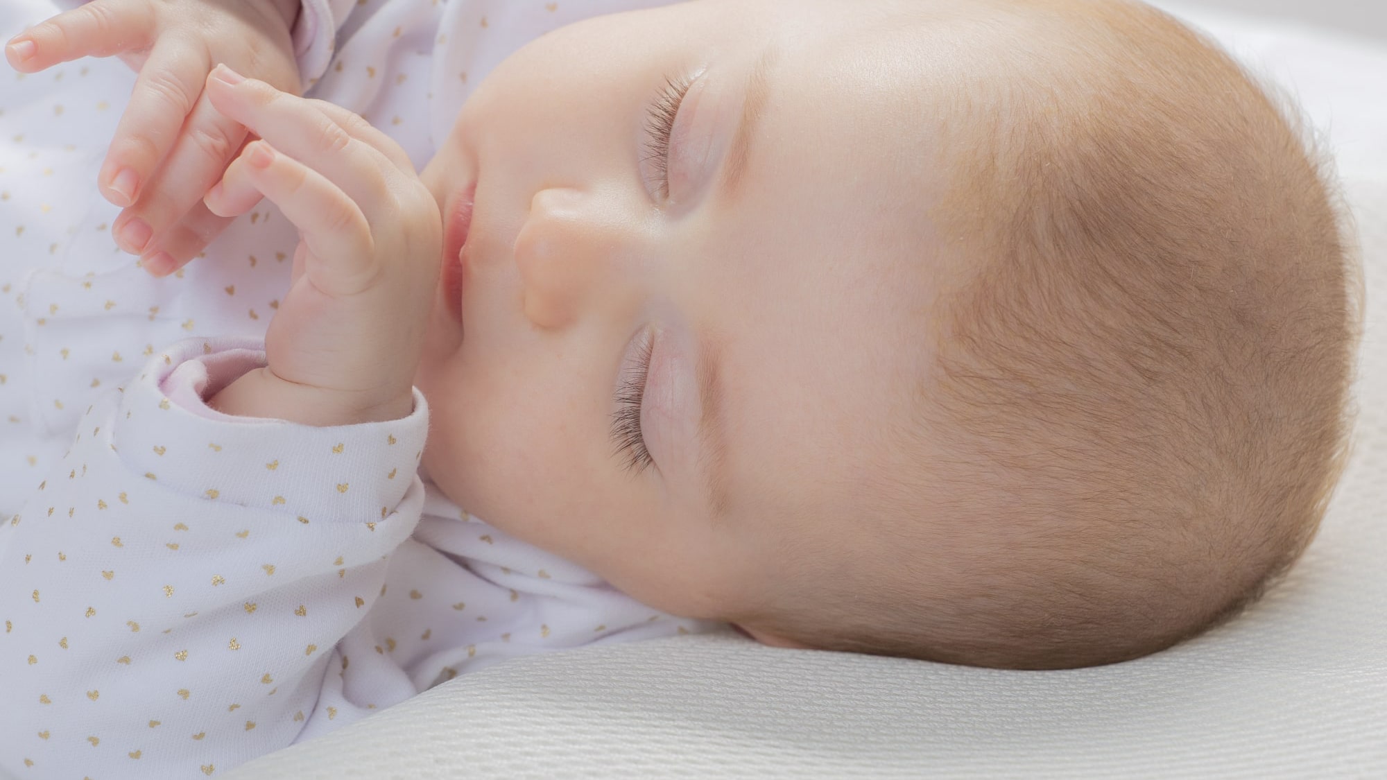 FluffyAir Baby Pillow