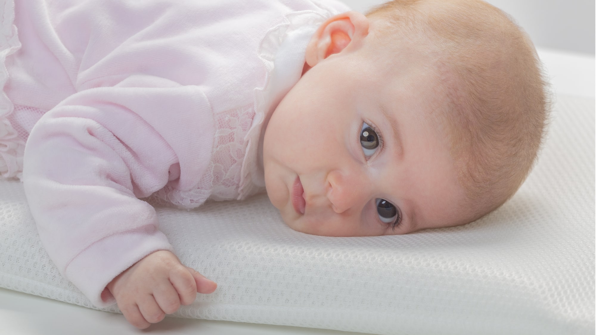 FluffyAir Pram Mattress