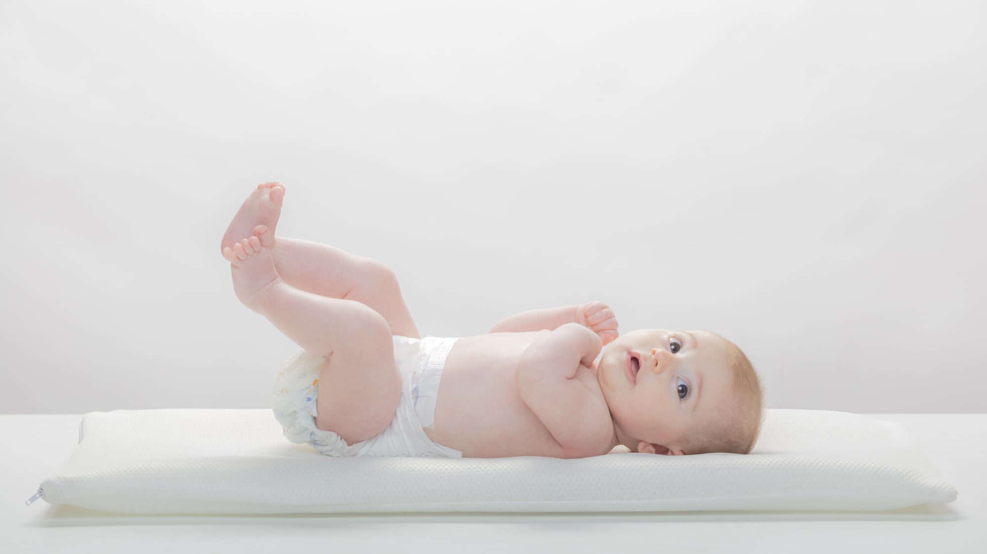 FluffyAir Pram Mattress