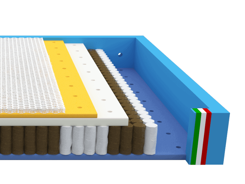 Materasso Boxmistral Deluxe Materasso Boxmistral Deluxe