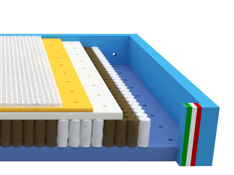 Materasso Boxmistral Deluxe Materasso Boxmistral Deluxe