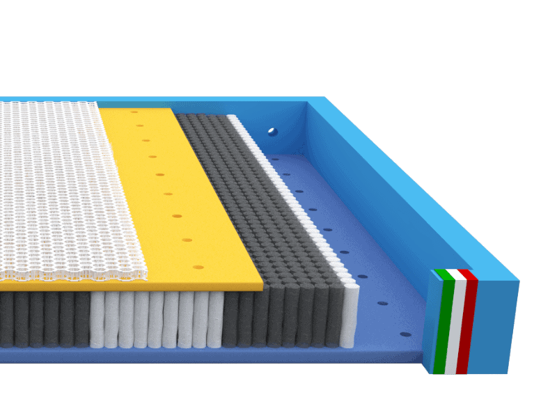 Materasso Boxmistral Royal Materasso Boxmistral Royal