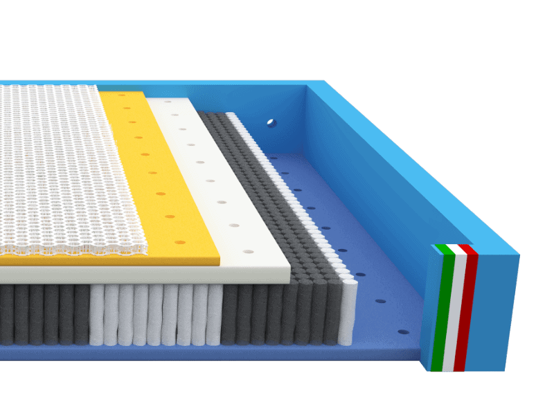 Materasso Boxmistral Royal Materasso Boxmistral Royal