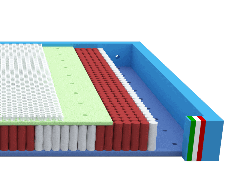 Materasso Boxmistral Supreme Materasso Boxmistral Supreme