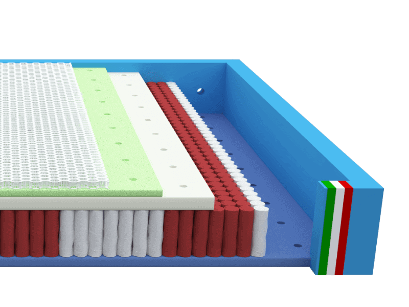 Materasso Boxmistral Supreme Materasso Boxmistral Supreme