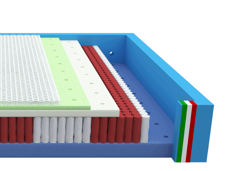 Materasso Boxmistral Supreme Materasso Boxmistral Supreme