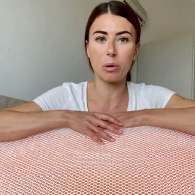 Eleonora Recensione Cuscino Boxmistral Melody