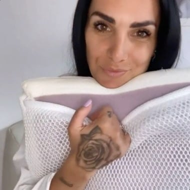 Francesca Recensione Cuscino Boxmistral Melody
