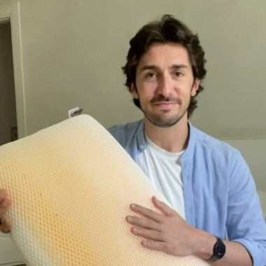 Luca Recensione Cuscino Boxmistral Melody