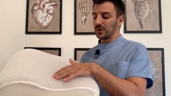 Recensione Cuscino Wave Nardocci