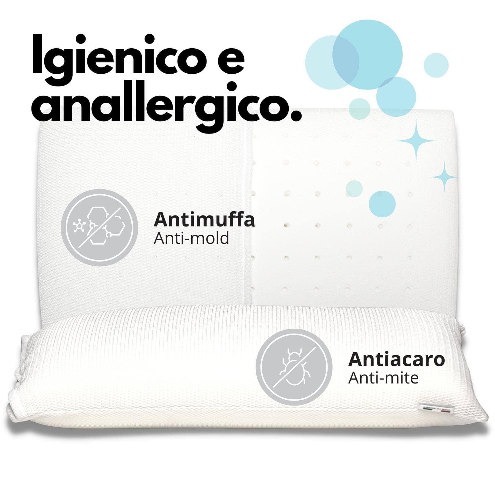Cuscino Sleepy