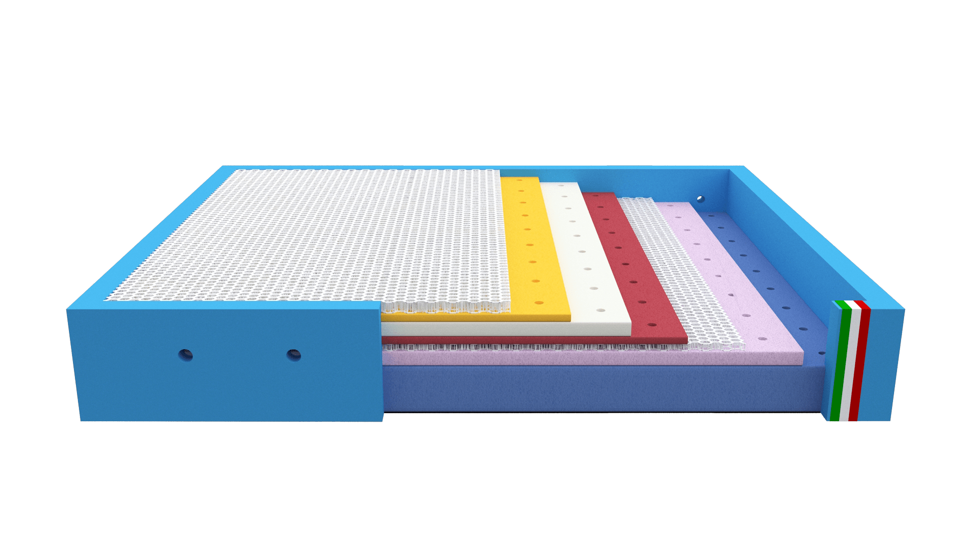 Portofino Mattress for Yachting Portofino Mattress for Yachting
