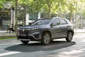 Suzuki 1