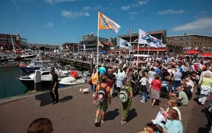 Flag Day Scheveningen