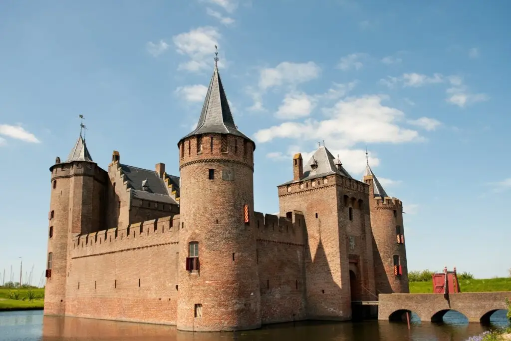 Muiderslot Castle