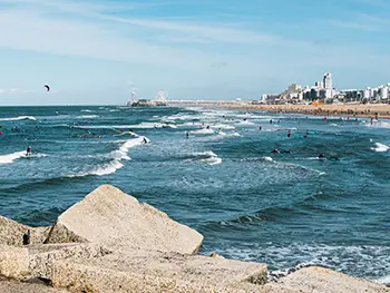 Scheveningen Beach 3