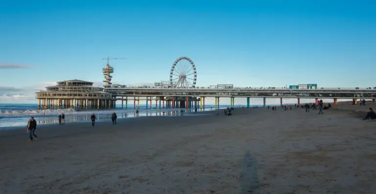 Scheveningen Beach