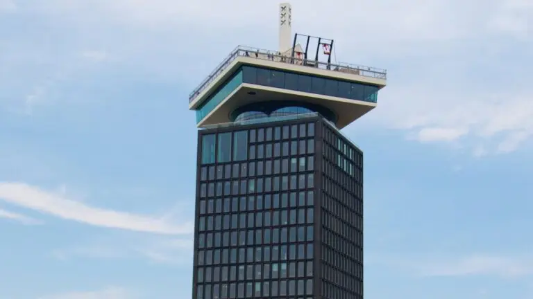 A’DAM Lookout Amsterdam