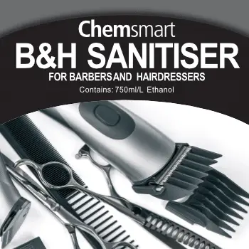 B&H Sanitiser