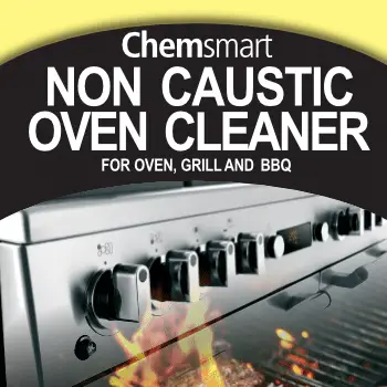 Non Caustic Oven Cleaner