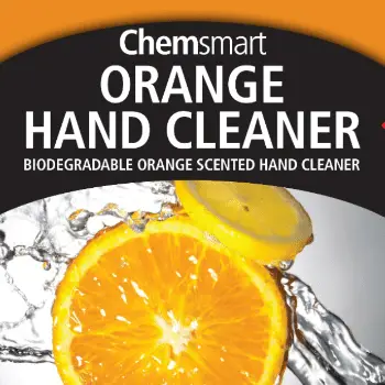 Orange Hand Cleaner