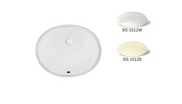 SIS-1512 CRUX โ Lavatory sink