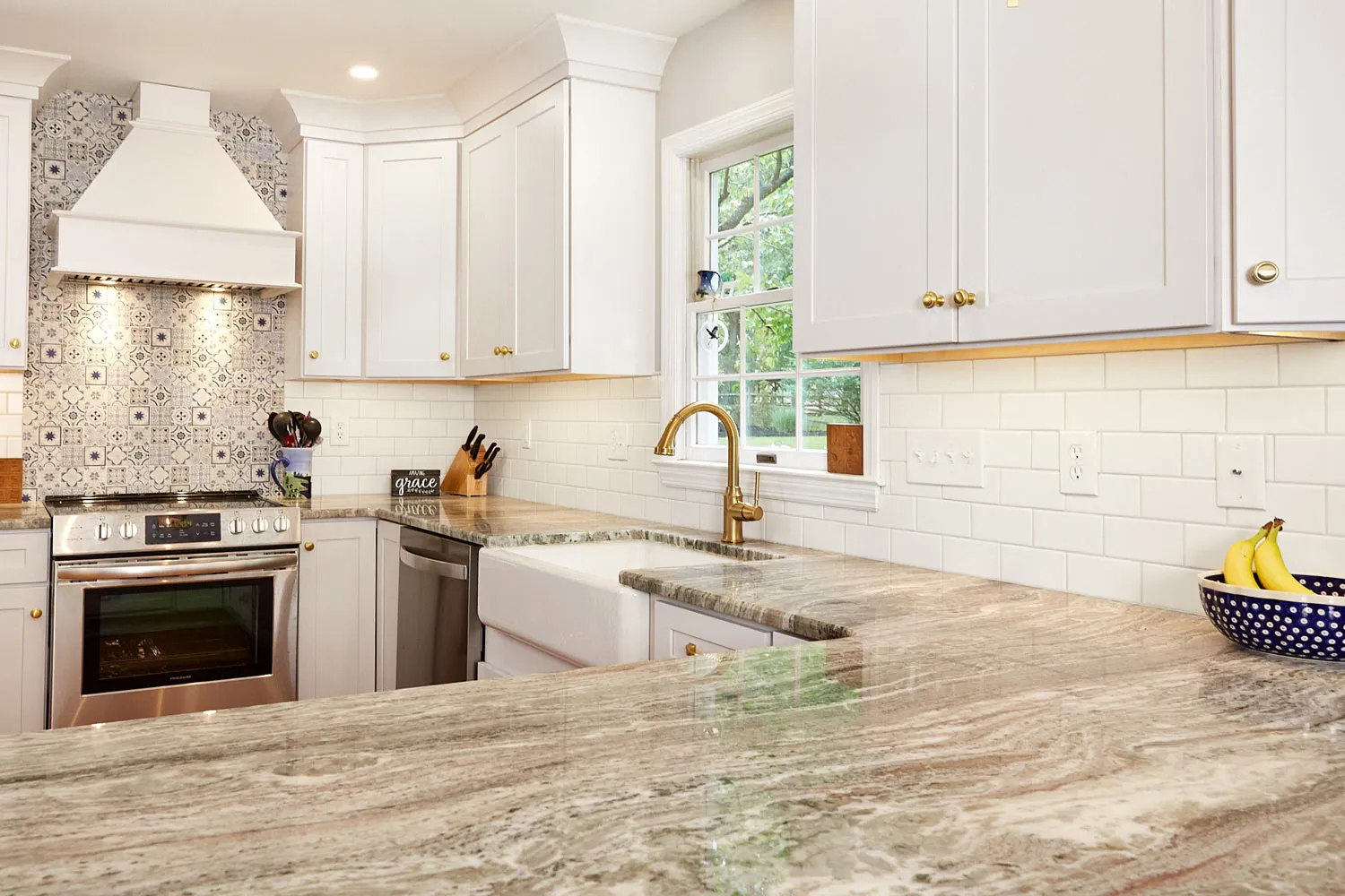 Brown Fantasy Granite Brown Fantasy Granite
