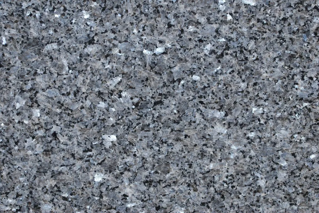 Blue Pearl Granite Color angola black