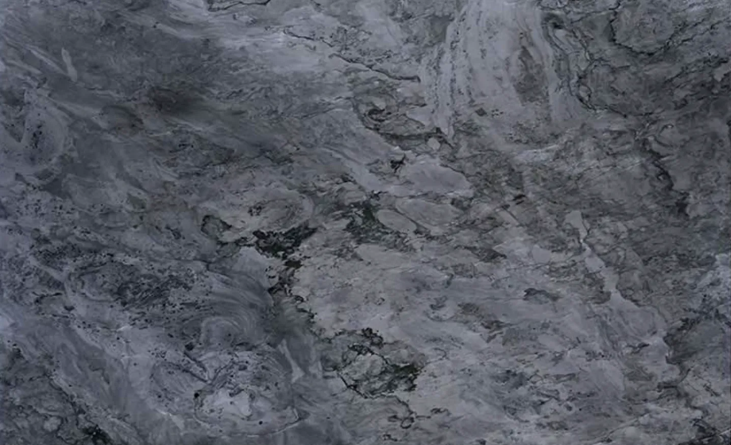 Cirrus Grey Quartzite Color