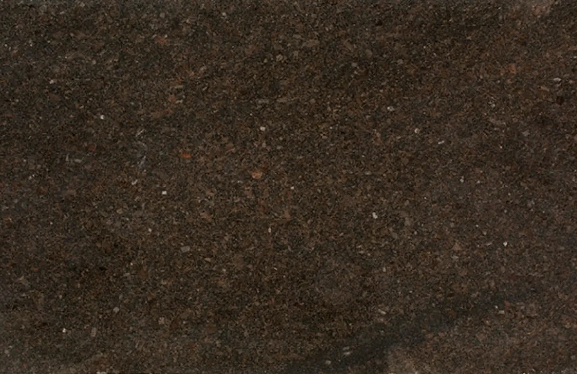 Coffee Brown Granite Color absolute black