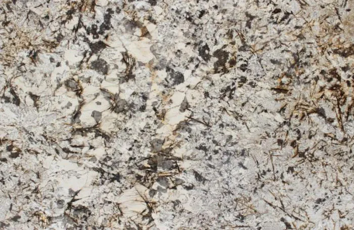 Delicatus Granite Color absolute black