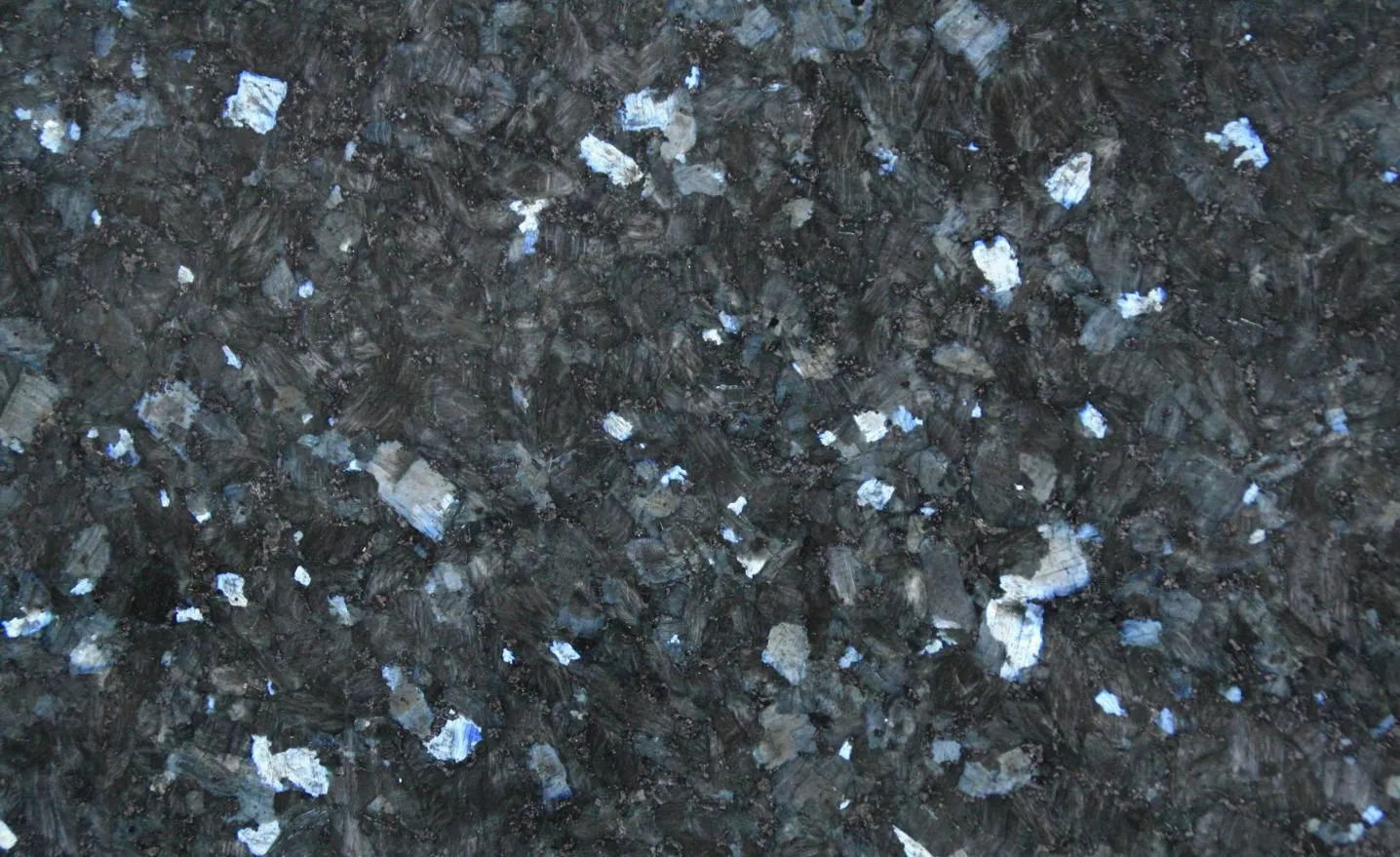 Emerald Pearl Granite Color angola black