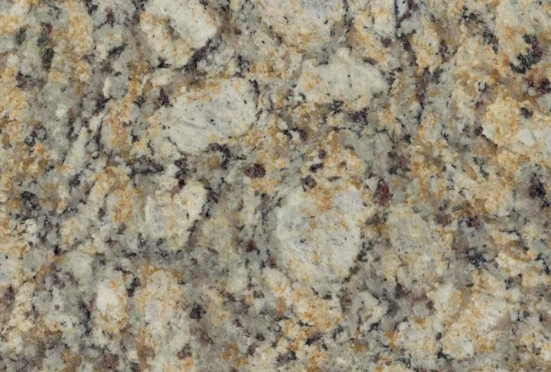 Giallo Napoleone Granite Color angola black