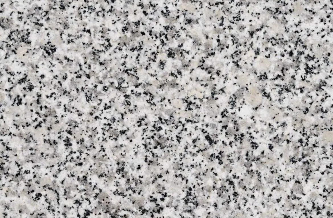 Luna Pearl Granite Color angola black