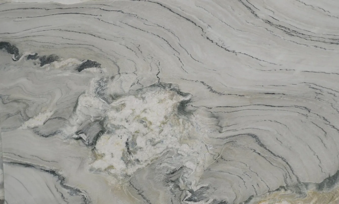 Macaubas Fantasy Quartzite Color angola black