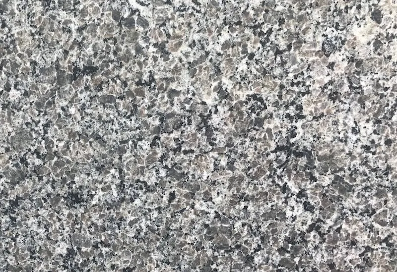 New Caledonia Granite Color absolute black