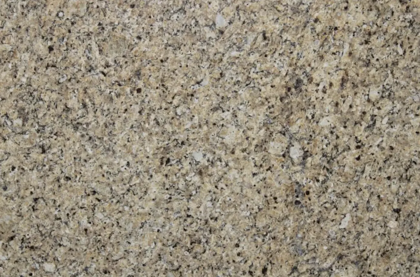 New Venetian Gold Granite Color angola black