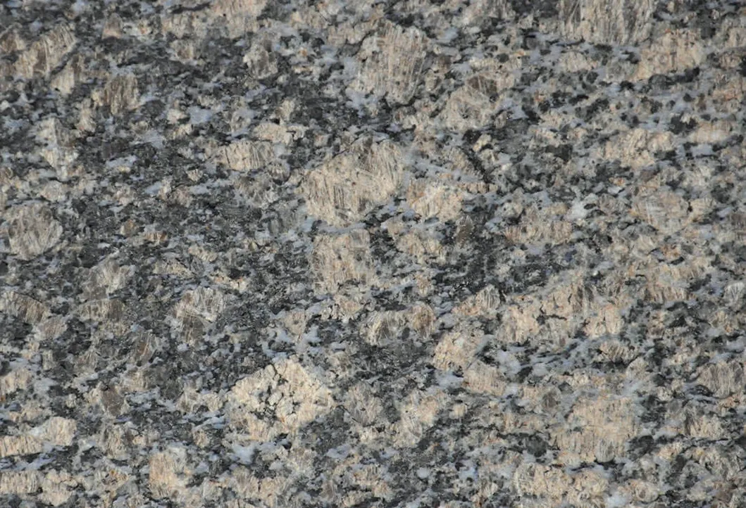 Sapphire Blue Granite Color angola black