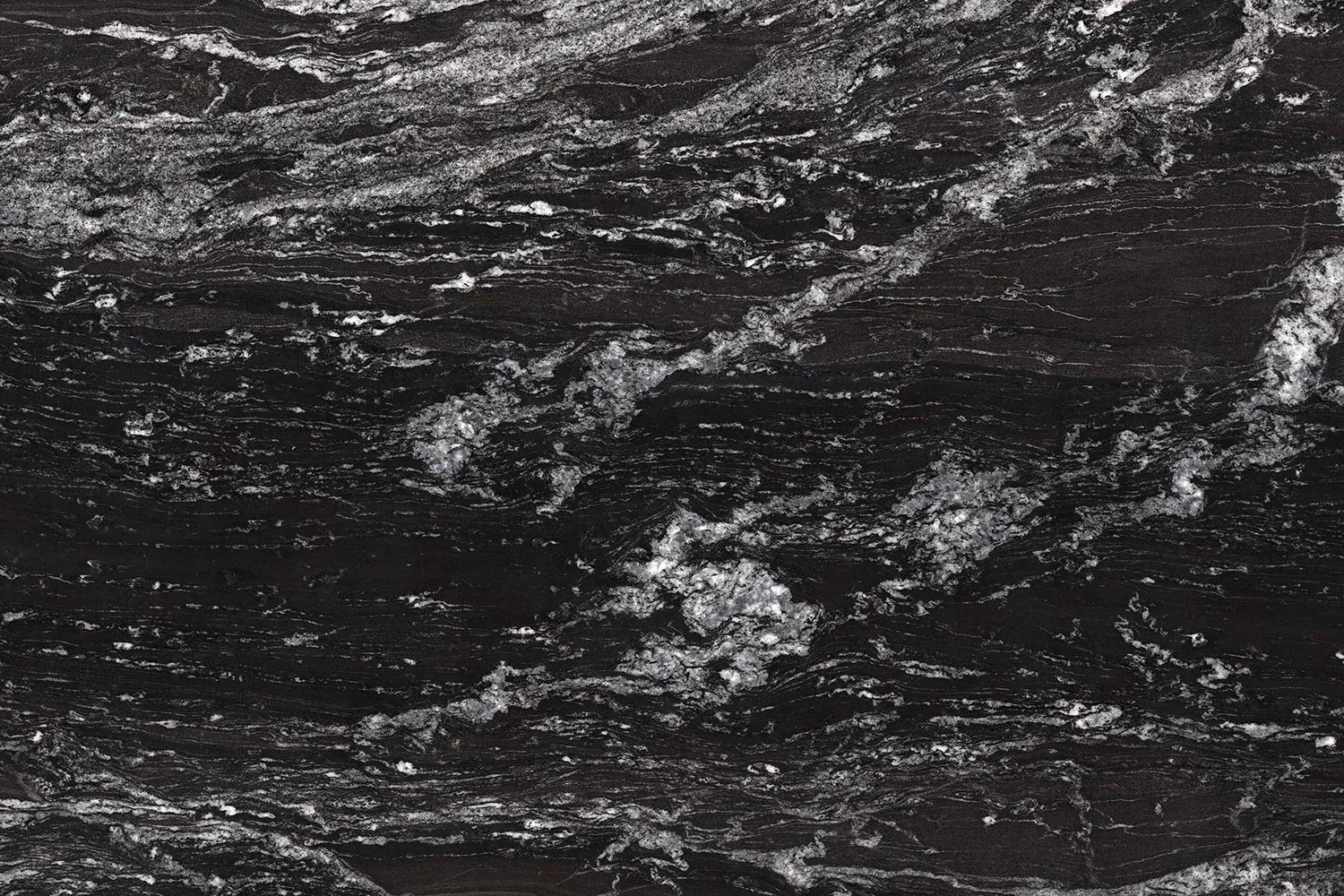 Sensa Black Beaty (Sensation) Granite Color