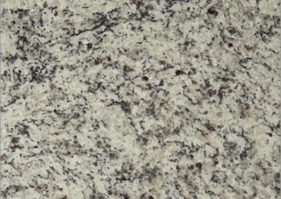 St. Cecilia Granite Color angola black