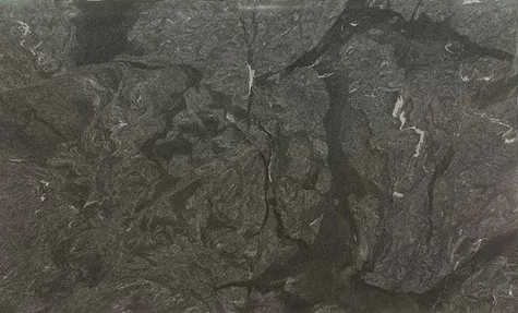 Virginia Jet Mist Granite absolute black