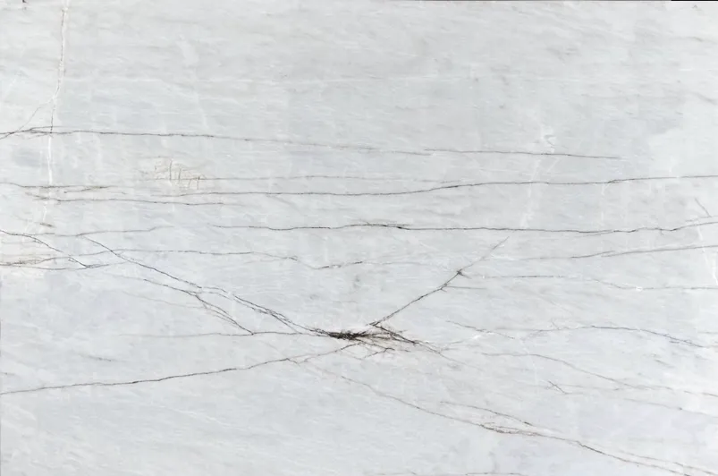 White Dunes Quartzite Color angola black